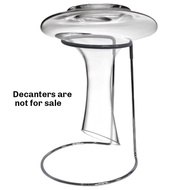 Decanter Drying Stand Multifunction Bottle Cup Dryer Rack Stand Wine Decanter Drying Rack for Home R