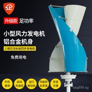 Wind Power Street Light Complementary Generator Landscape Wind Power500W12V24V Vertical axis400W Enj