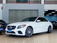 2019 Benz C300 AMG