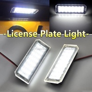 Canbus No Error LED License Plate Light For Land Rover Range Rover L405 Sport L494 2012-up Car Numbe