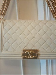 Chanel Boy Bag