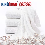 20PCS Hotel Grade Towels Extra Large Size 27x54 Inches (14 Pounds) Cotton 1
