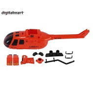C186 C-186 Pro Shell Cover Set RC Helicopter Airplane Drone Spare Parts Upgrade Accessories