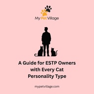eBook PDF | ESTP Owner & Every Cat Personality Type: MBTI Guide for Pet Bonding – MyPetVillage