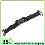 1 PCS Scuba Diving Backmount Sidemount BCD Quick Release Chest Strap Replacement Parts