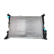 Radiator, engine cooling For Mercedes C117 X156 W176 45 AMG M133 0995006603 CARSCION