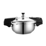 Mini Pressure Cooker 304 Stainless Steel Small Household Induction Cooker Gas Stove Universal Single Small Pressure Cooker/Mini pot / mini pressure cooker / Pressure cooker