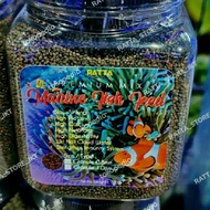 Pellet Ikan Hias Air Laut Marine Fish Feed 120Gr Tokowanwan