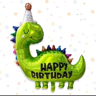 35inches DInosaur Balloons Big Aluminum Foil Set