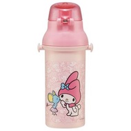 Skater - MY MELODY 兒童抗菌直飲水樽水壺水瓶 480ml