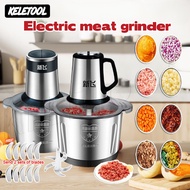 Electric Meat Grinder Food Blender Meat Grinder Electric Food Processor Meat Blender Chopper Meat Ve