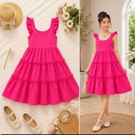 AVA DRESS kids 7-12 yrs old