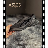 High quality Origin Professional Running Shoes Brand Asics_Novablast Series 3 Lightweight Breathable Low Weight Shoes
