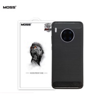 Realme 1 / C2 / 3 / 5 / 5i / 5 Pro / XT MOSS Military Grade Carbon Fiber Shock Proof Drop Case ( C00