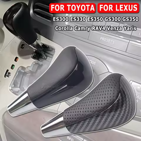 1x For Toyota Corolla Camry/Harrier Fortuner Crown Lexus ES300 ES330 ES350 Car Automatic Gear Shift 