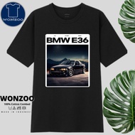 PREMIUM BMW E36 M3 CLOTHING T-SHIRTS