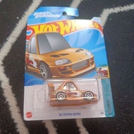 Hotwheels 94 Toyota Supra Tooned