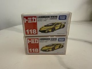 Tomica 118 Lamborghini Veneno 初回 1架