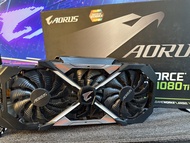 GIGABYTE AORUS GTX 1080Ti/11GB ครบกล่อง