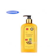 【SG Seller】【雨宝林】King Ginger Hair Shampoo Growth Anti-Hair Loss Hair Growth Booster 500ML正品老姜王防脱生发洗发水止痒姜疗控油生姜汁去屑