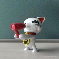 Turbo Granny Figure Hair Dryer Styling Turbo Granny Look Up Figure Takakura Ken Action Figure Orname