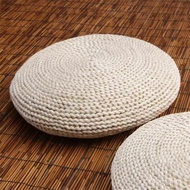 Cushion Round Corn Window Floor Japanese Cushion Straw Mat Futon Futon Household Cushion Skin Group 