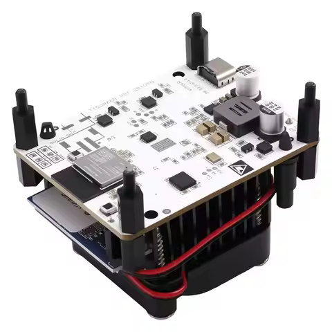 Popular-Bitdsk N8 200Gh/S BTC Miner BM1397 Bitcoin ASIC Solo Mining Device EU Power Adapter EU PLUG 