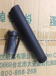 真品Bushmaster托桿已改M4A1電槍專用
