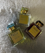 Roja dove decants 香水分裝 Isola Blu | Isola Verde | Enigma Parfum