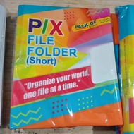 1ream (50pcs) - White Folder Long/A4/Short File Folder File A4