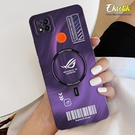 Case Untuk Xiaomi Redmi 9C (M2006C3MG) / Redmi 10A (220233L2C) - Eksotik - Casing Xiaomi Redmi 9C /