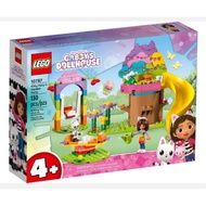 Lego 10787 Gabby's Dollhouse: Kitty Fairy's Garden Party