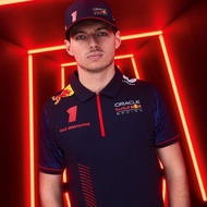 CASTORE REDBULL ORACLE RACING 2023 MAX VERSTAPPEN Polo Shirt