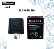 Flasher Sen CR7 Flaser Sein CR7 Flasher Sign CR7 Flasher Sen LED