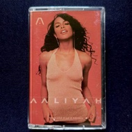 Aaliyah Cassette - Aaliyah