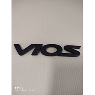 [[HOT]] Vios Matte black Emblem