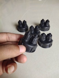 Tutup Botol CO2 DIY / Tutup CO2 Tabung / CO2 Diffuser / check valve