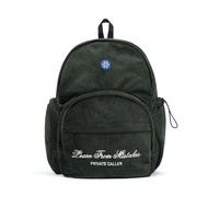 KEEPFS | Corduroy Army Backpack | Velvor