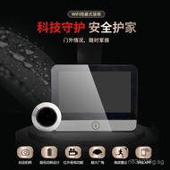 wifi Monitor Tuya Wireless Peephole S60Intelligence4.3Inch Access Control Cat Eye Cross-Border S62El