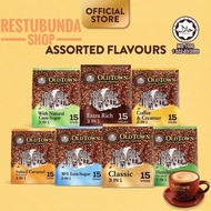 OLD TOWN White Coffee Malaysia