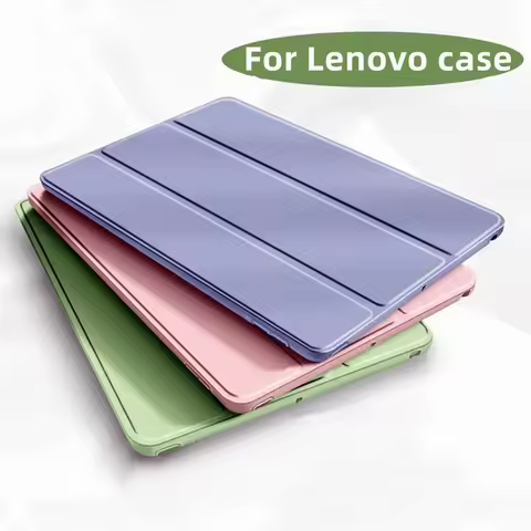 Case for Lenovo Tab P11 TB-J606F 11"P11 plus TB J616F J607 Smart Cover For Lenovo Xiaoxin Pad 10.6 2