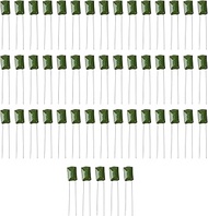BQLZR Green Capacitors Electric Guitar or Amplifier 0.022U / 2A223J Pack of 50