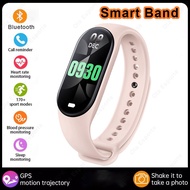 Smart Band Watch Heart Rate Smart Watch Varied Dials Fitness Tracker Blood Pressure Sports Bracelet