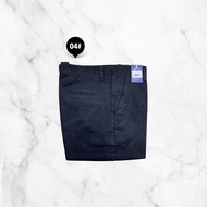 Bentop Cotton Pant Slim Fit 6583MNS-B