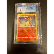 Charizard Vivid Voltage 025/185 CGC 9