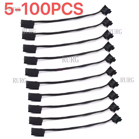 L+ Lot For Dell Latitude E5570 E5470 Precision 3510 M3510 Battery Cable G6J8P