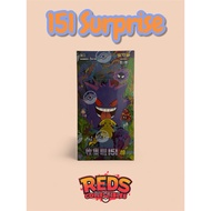 Pokémon Collect 151 Surprise Volume 3