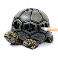 Portable Ashtray Creative Turtle Ashtray Smoke Ash Holder Crafts Decoration