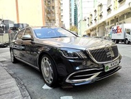 Mercedes-Benz  S650 MAYBACH Auto