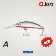 เหยื่อ UL เหยื่อปลอม มินนาว 5กรัม 5 เซน ดำลึก สายล้วง เหยื่อตกกระสูบ เหยื่อตกปลา เหยื่อตกปลากระสูบ อ